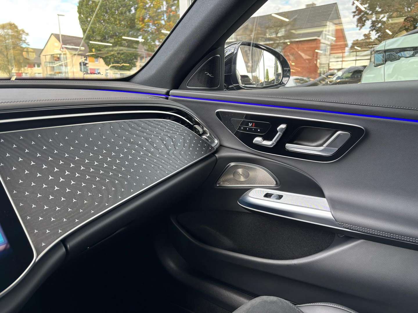 Mercedes Classe E Break 220 AMG Line - 2024 - Joinsteer - #27