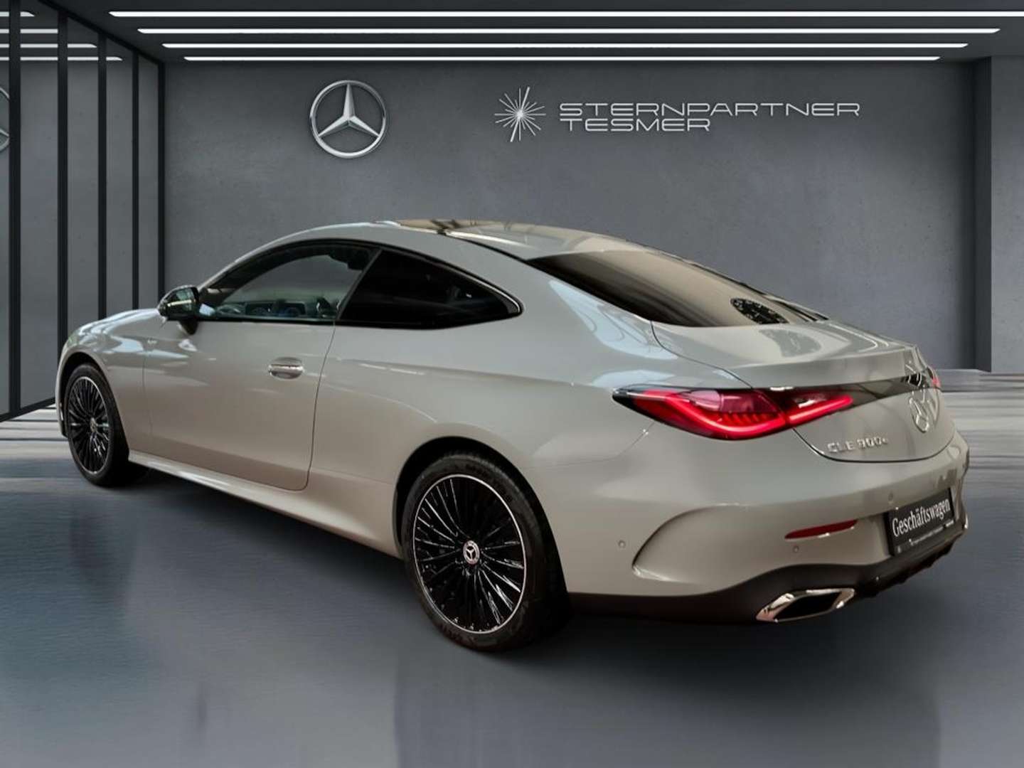 Mercedes CLE 300 E 300 Night Edition - 2025 - Joinsteer - #6