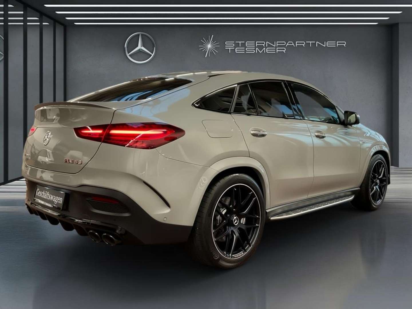 Mercedes GLE 53 AMG 53 AMG Line - 2025 - Joinsteer - #12