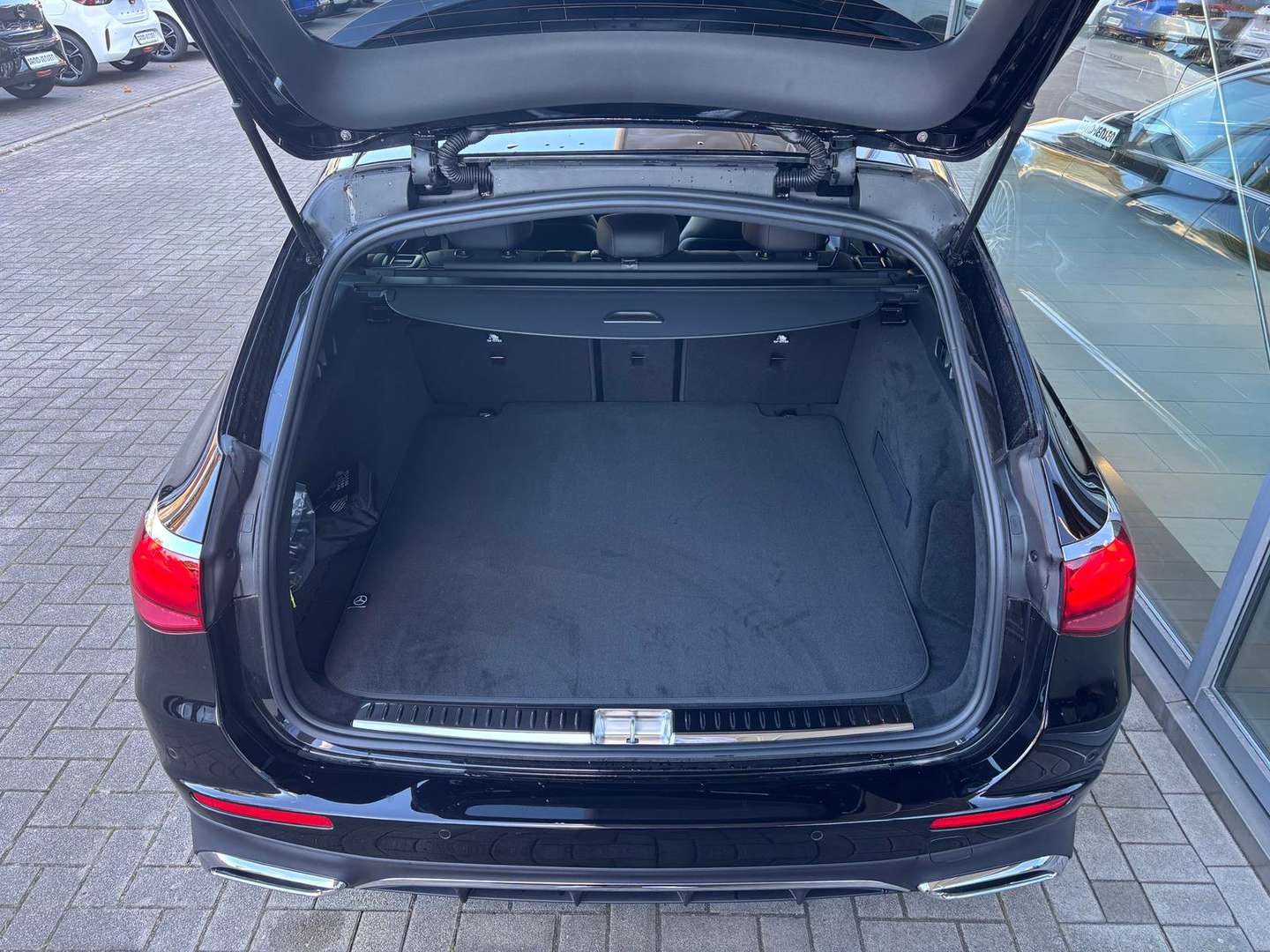 Mercedes Classe E Break 220 AMG Line - 2024 - Joinsteer - #22