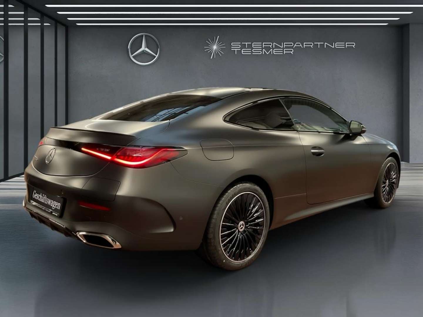 Mercedes CLE 300 E 300 AMG Line - 2025 - Joinsteer - #12