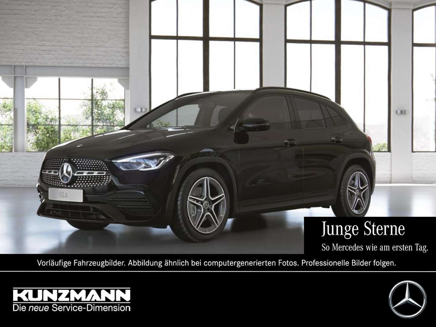 Mercedes GLA 250 E 250 AMG Line - 2021 - Joinsteer - #1