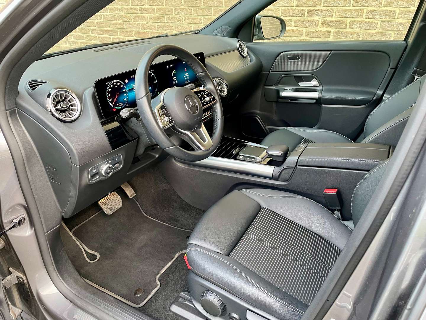 Mercedes EQA 250 - 2022 - Joinsteer - #11