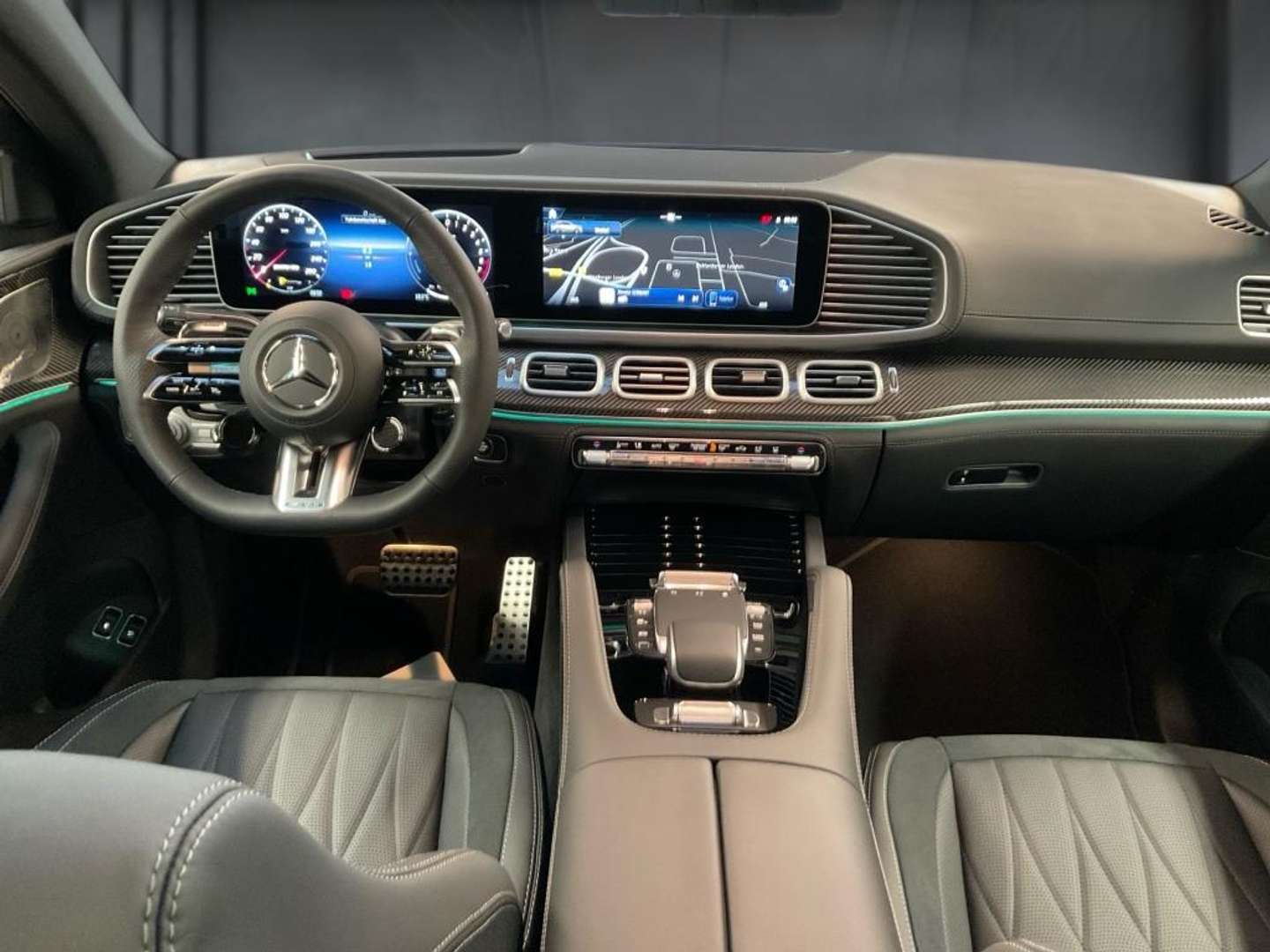 Mercedes GLE 53 AMG 53 AMG Line - 2025 - Joinsteer - #14