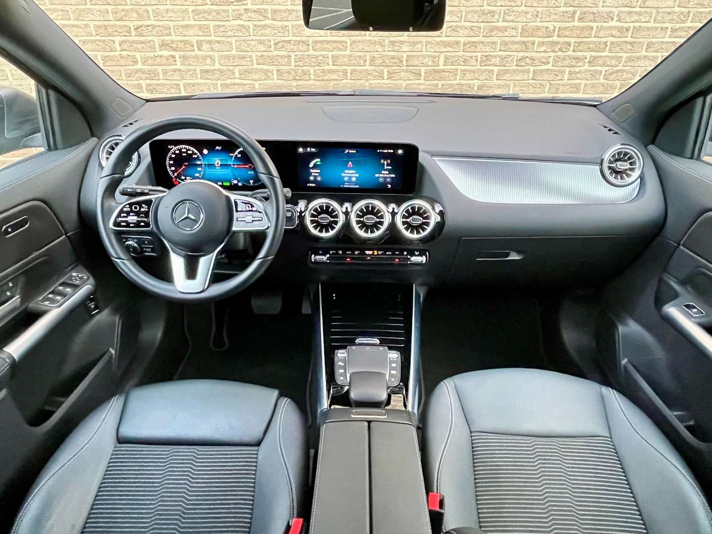 Mercedes EQA 250 - 2022 - Joinsteer - #12