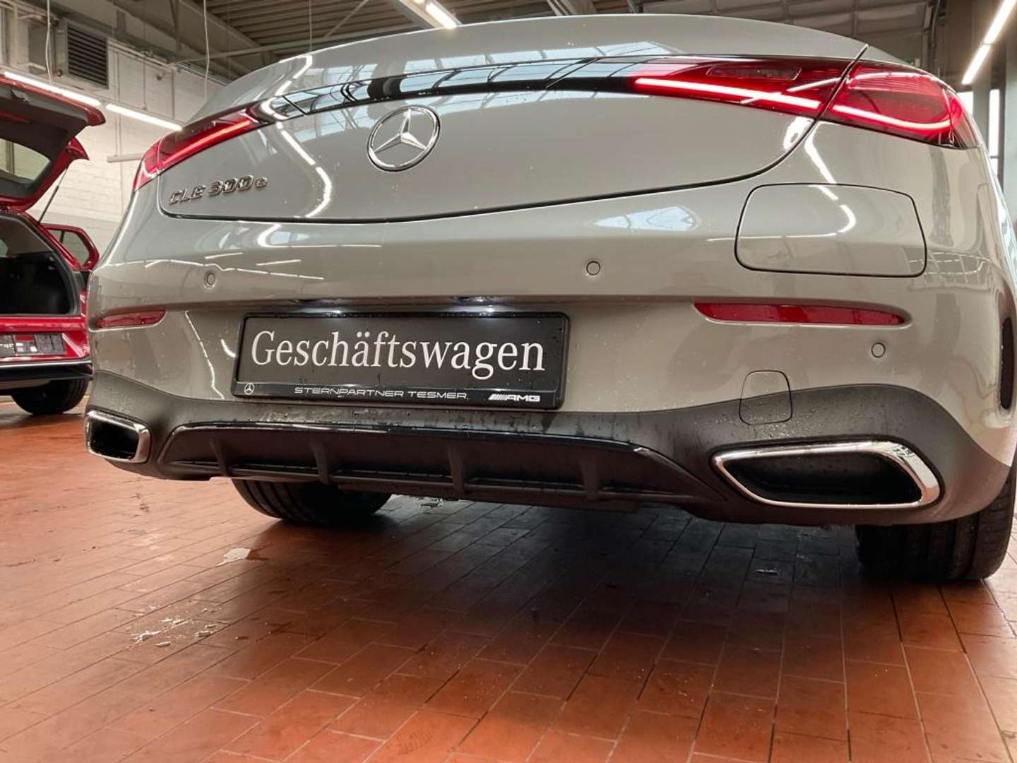 Mercedes CLE 300 E 300 Night Edition - 2025 - Joinsteer - #9