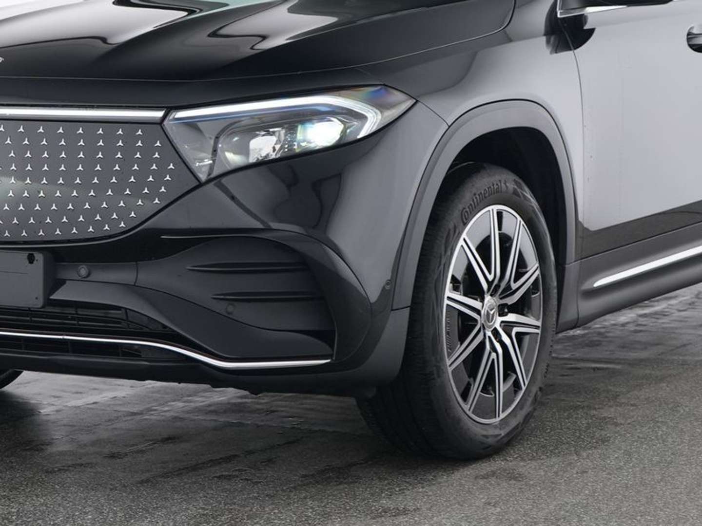 Mercedes EQB 300 AMG Line - 2024 - Joinsteer - #1