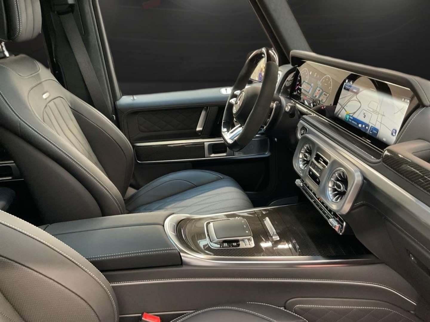 Mercedes G63 AMG 63 Night Edition - 2025 - Joinsteer - #15