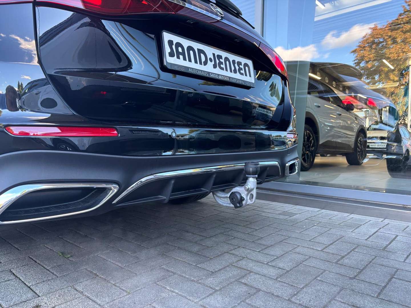 Mercedes Classe E Break 220 AMG Line - 2024 - Joinsteer - #25