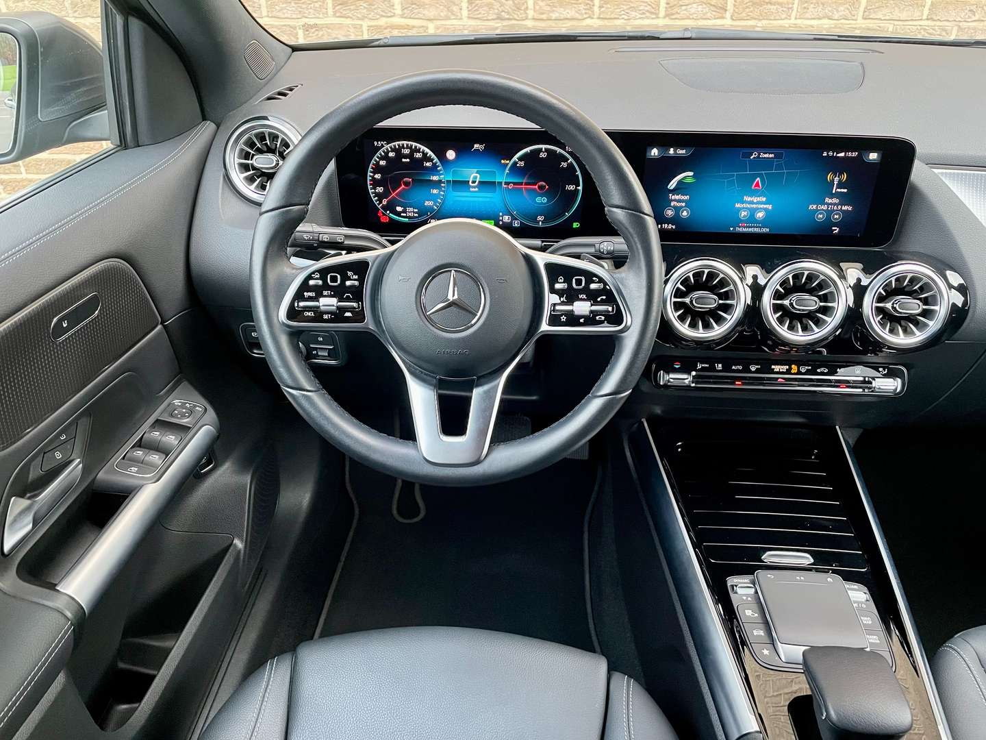 Mercedes EQA 250 - 2022 - Joinsteer - #13