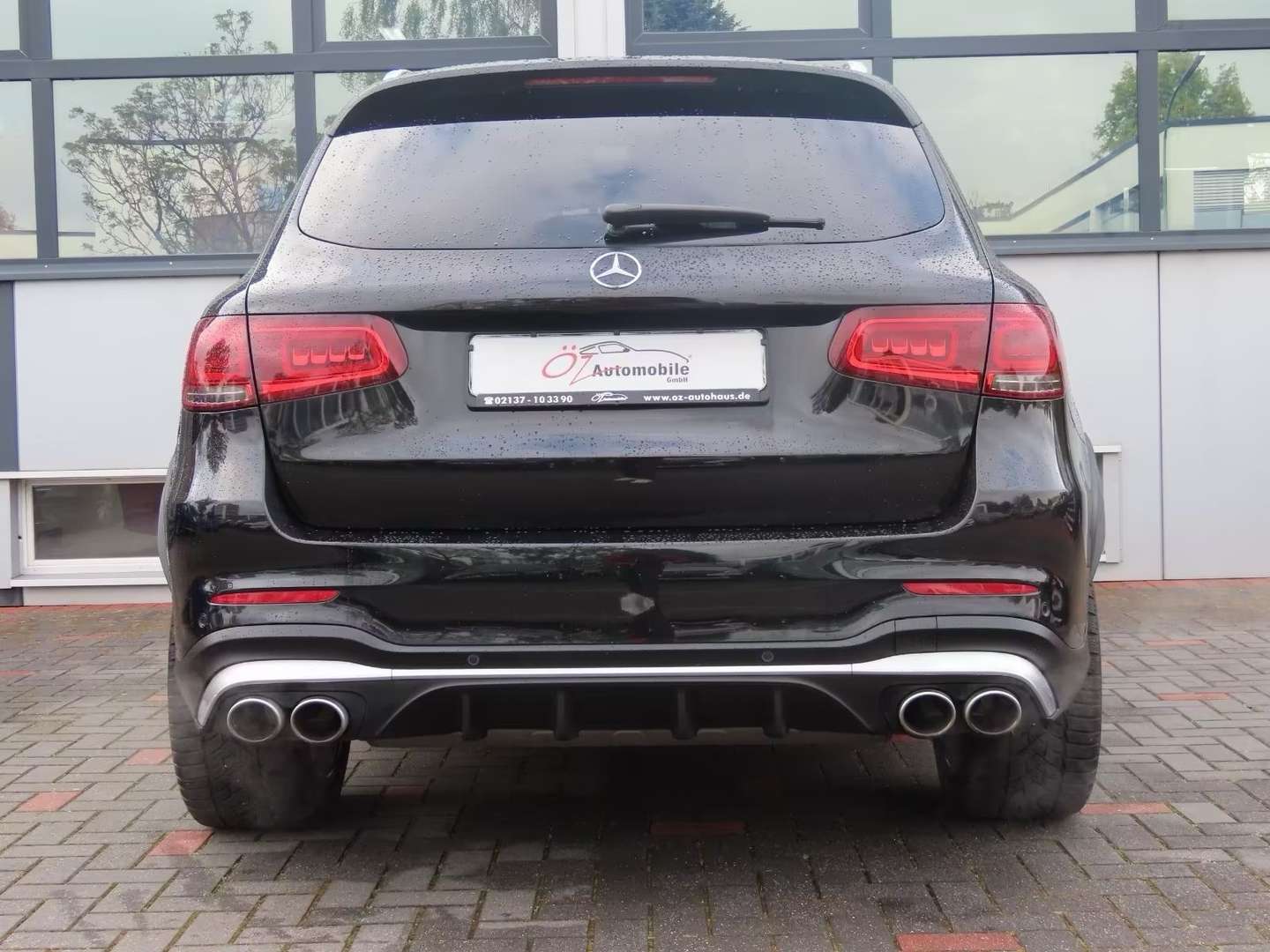 Mercedes GLC 43 AMG 43 - 2021 - Joinsteer - #7