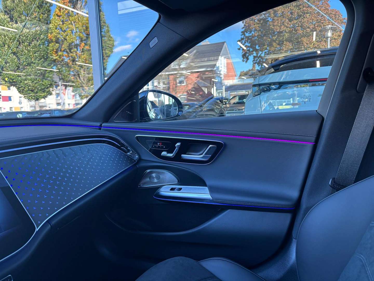 Mercedes Classe E Break 220 AMG Line - 2024 - Joinsteer - #26