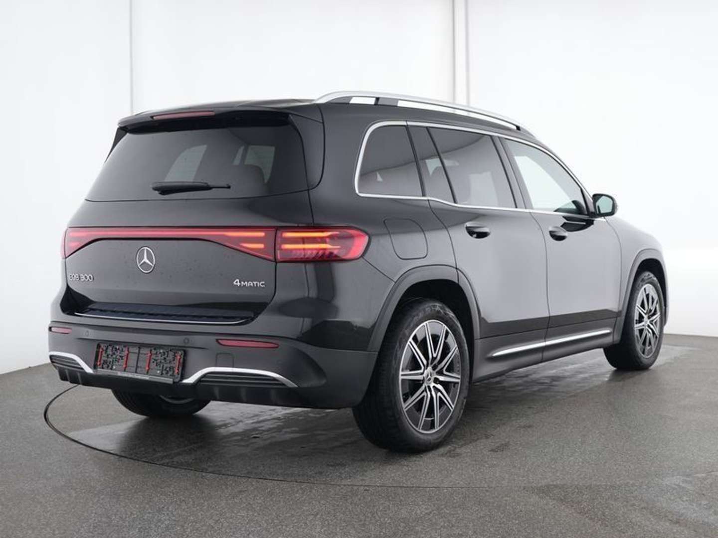 Mercedes EQB 300 AMG Line - 2024 - Joinsteer - #2