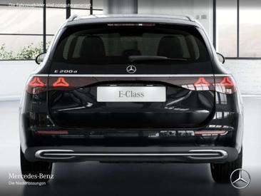 Mercedes Classe E 200 AVANTGARDE — photo 6
