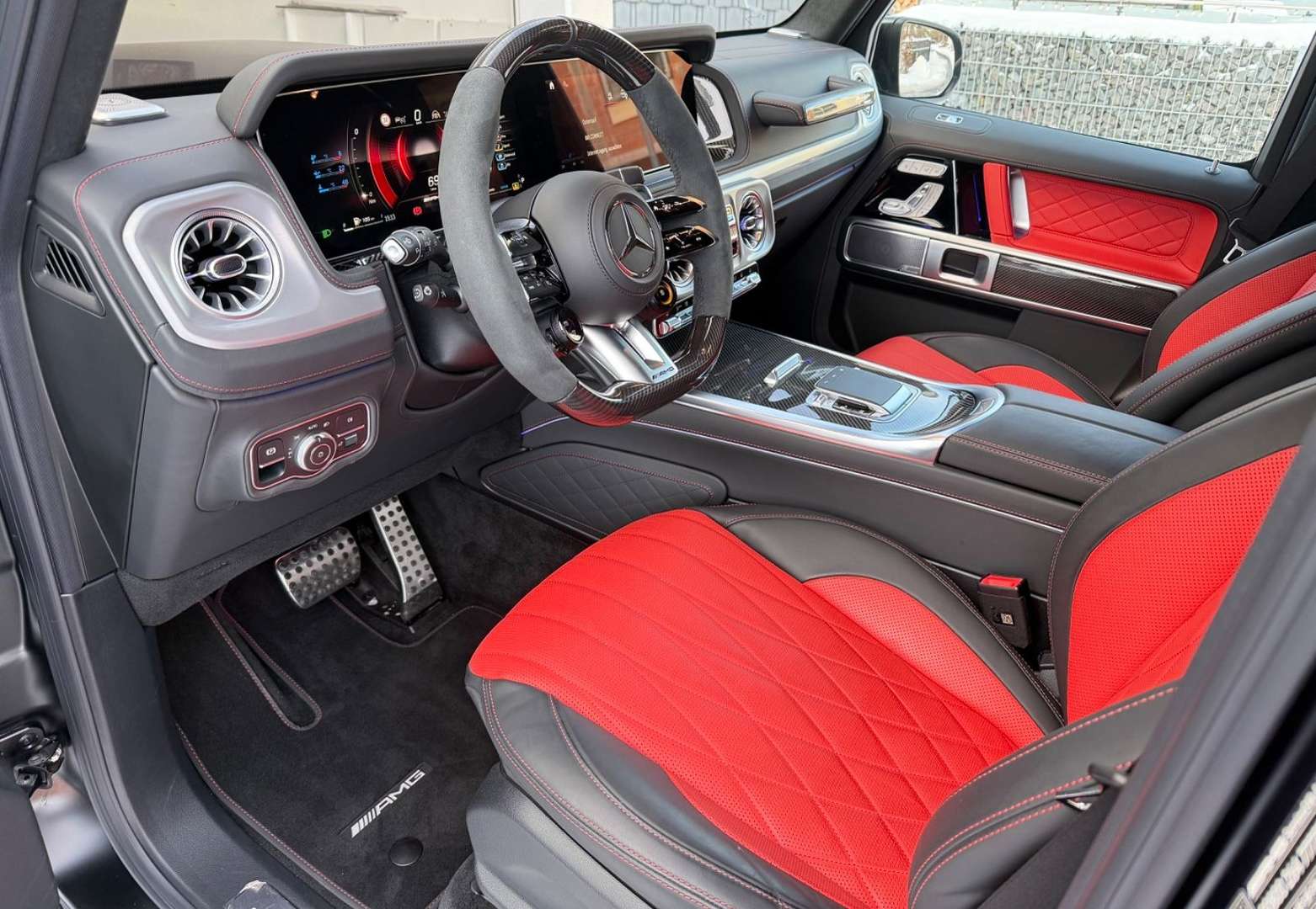 Mercedes G63 AMG 63 - 2025 - Joinsteer - #3