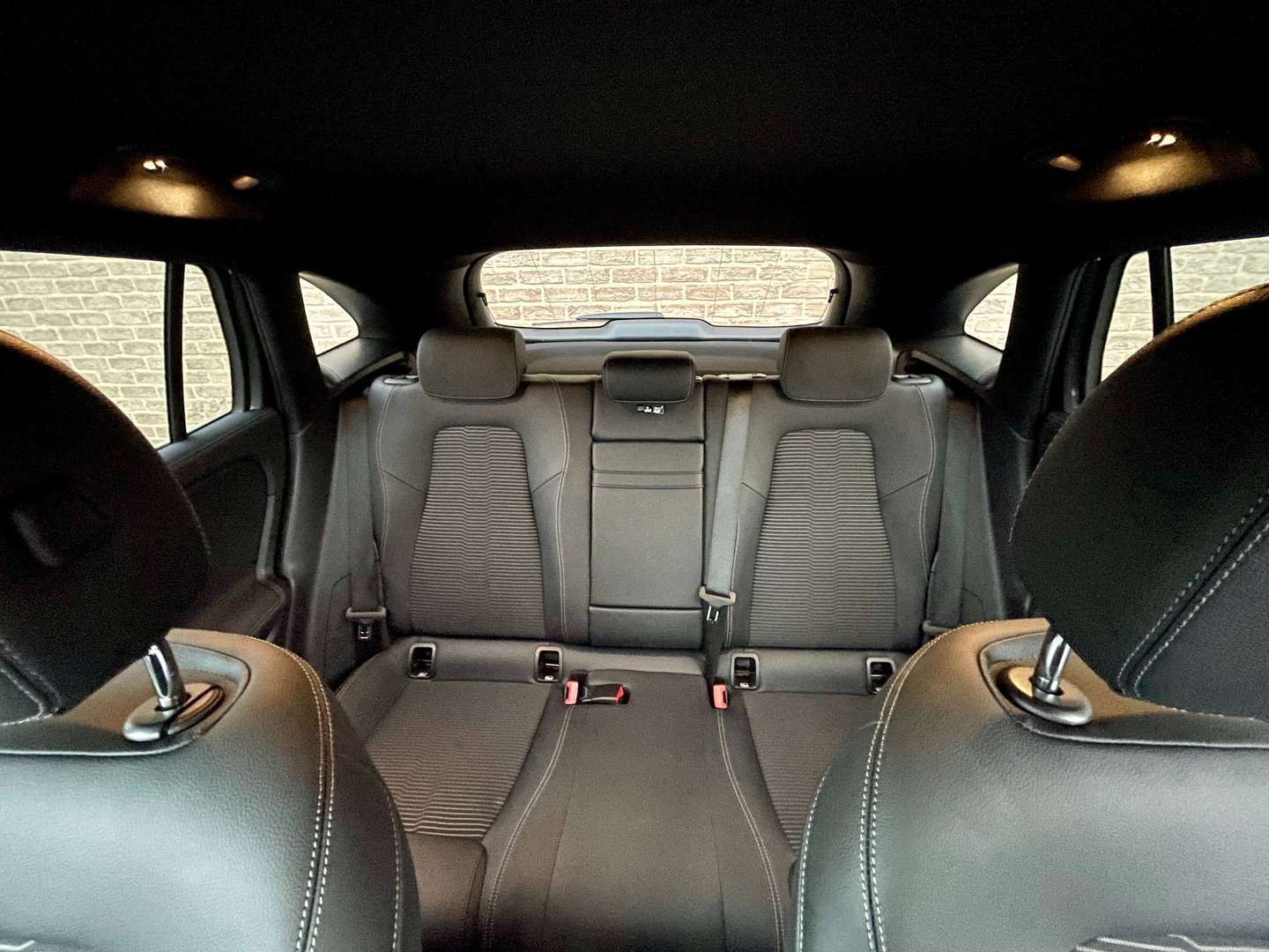 Mercedes EQA 250 - 2022 - Joinsteer - #15