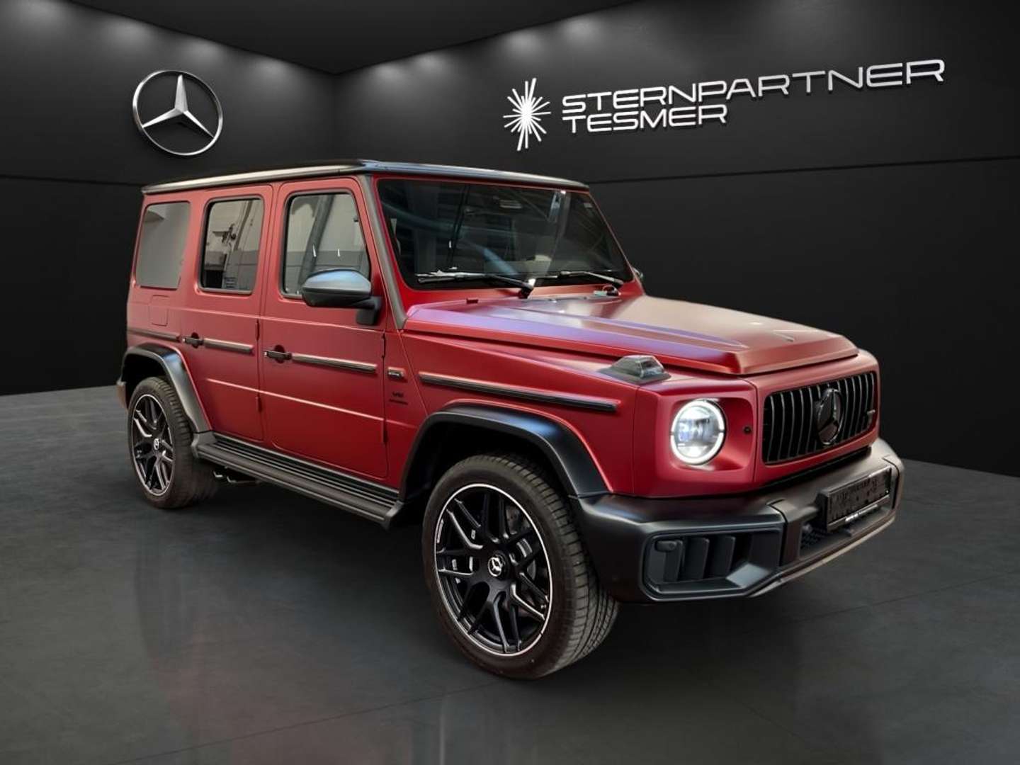 Mercedes G63 AMG 63 Night Edition - 2025 - Joinsteer - #18