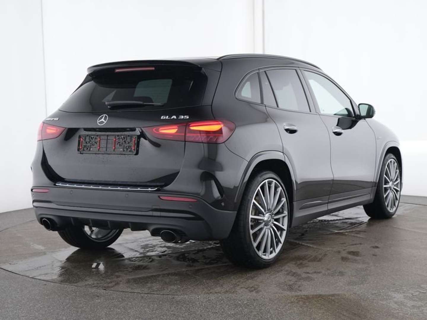 Mercedes GLA 35 AMG 35 AMG Line - 2025 - Joinsteer - #2