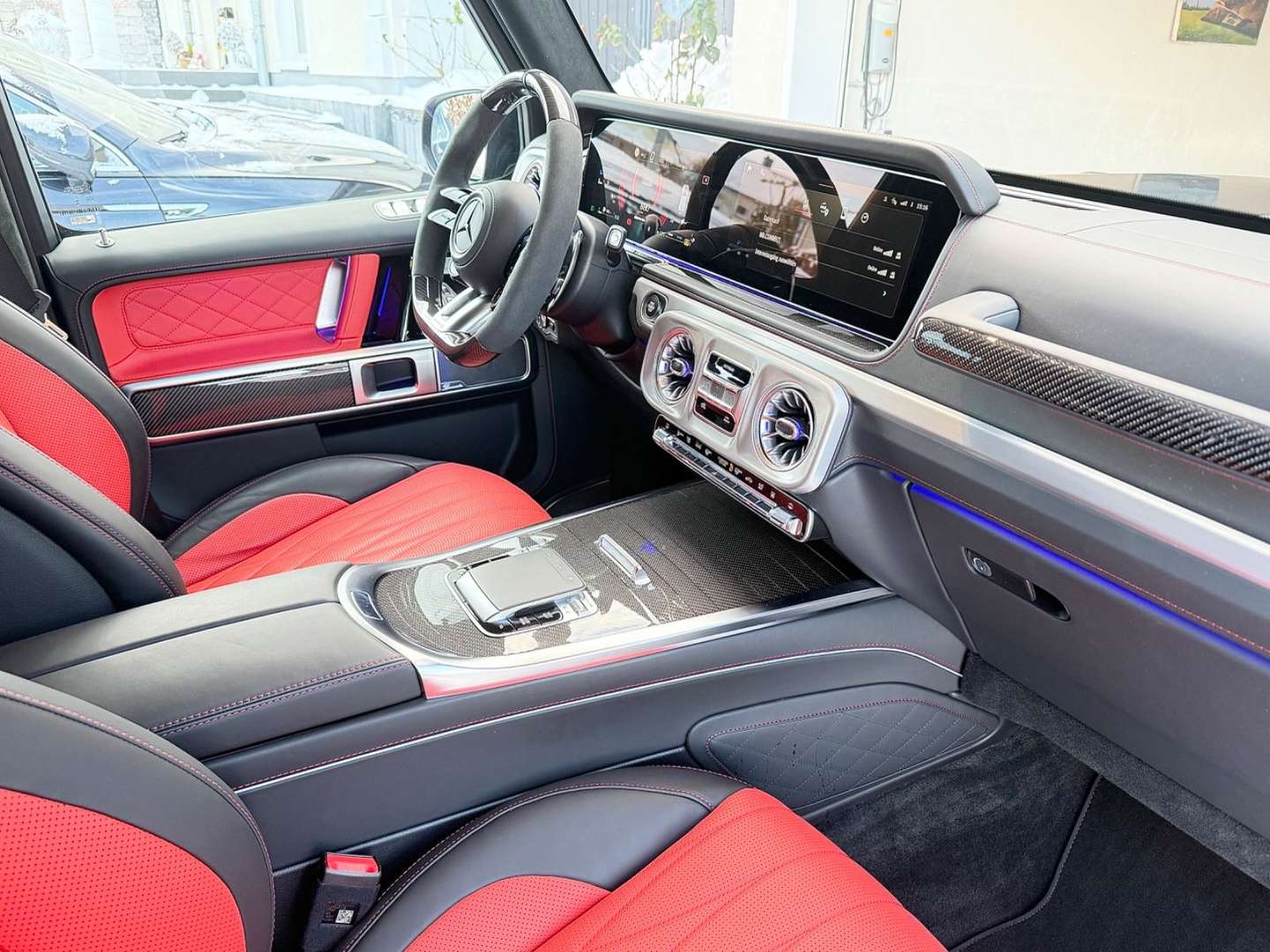 Mercedes G63 AMG 63 - 2025 - Joinsteer - #4