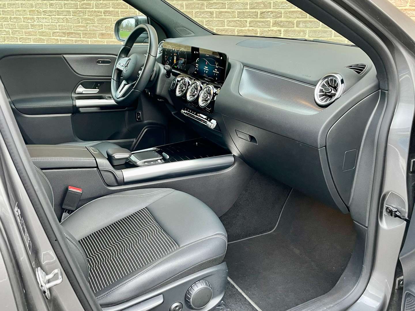 Mercedes EQA 250 - 2022 - Joinsteer - #16