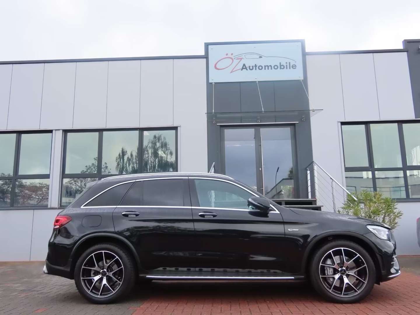 Mercedes GLC 43 AMG 43 - 2021 - Joinsteer - #11