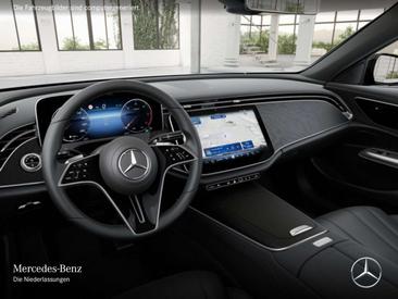 Mercedes Classe E 200 AVANTGARDE — photo 8