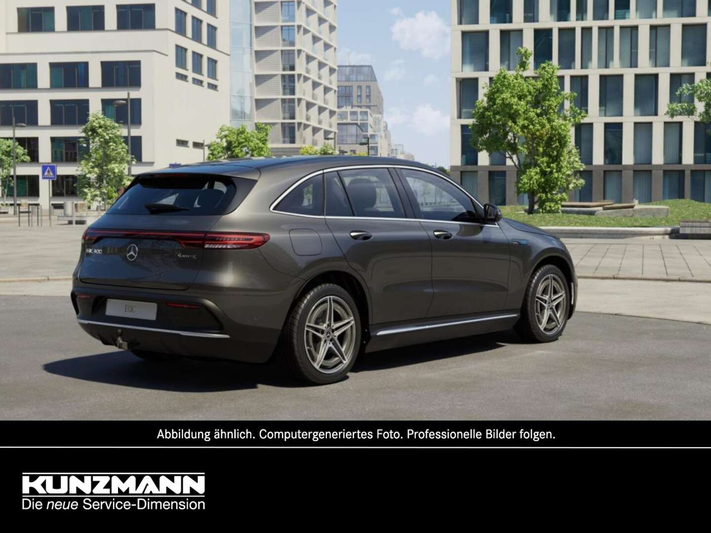 Mercedes EQC 400 AMG Line - 2022 - Joinsteer - #2
