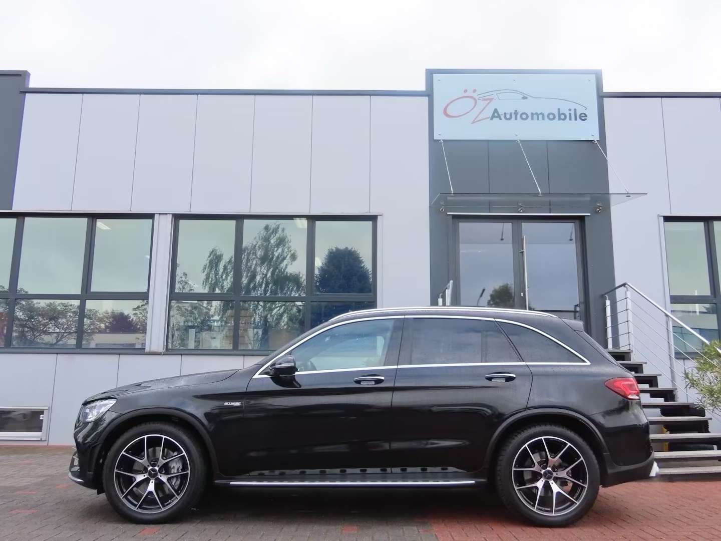 Mercedes GLC 43 AMG 43 - 2021 - Joinsteer - #12