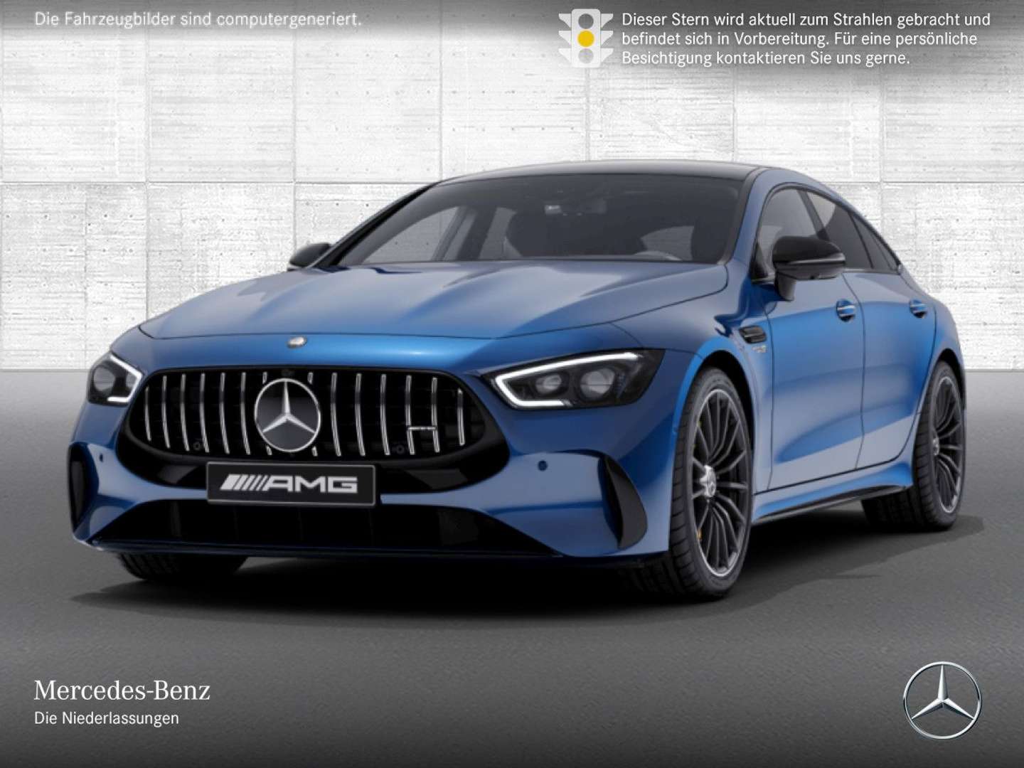 Mercedes AMG GT 63 S 63 - 2024 - Joinsteer - #2