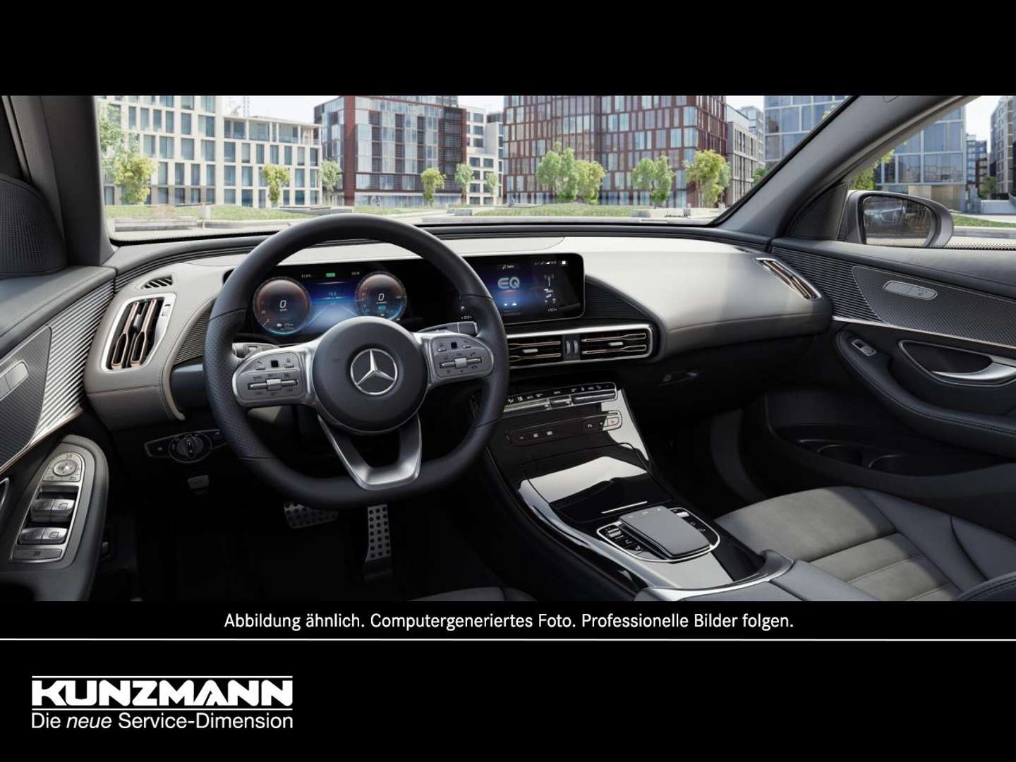Mercedes EQC 400 AMG Line - 2022 - Joinsteer - #3