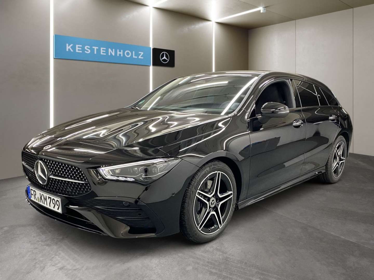 Mercedes CLA 200 200 Night Edition - 2026 - Joinsteer - #1