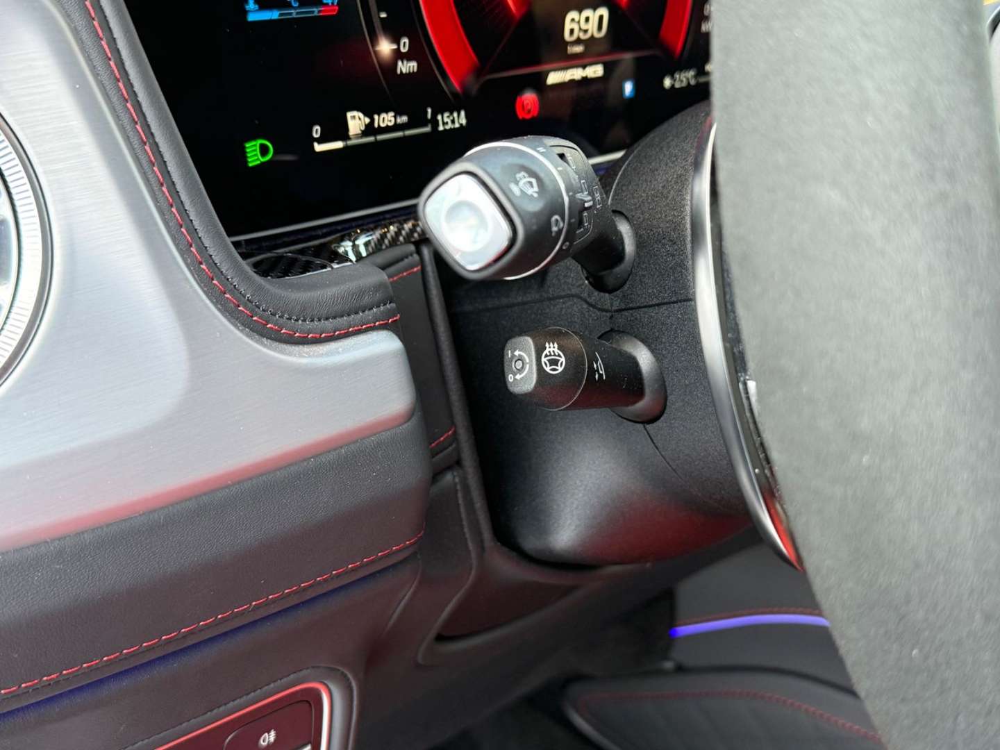 Mercedes G63 AMG 63 - 2025 - Joinsteer - #7