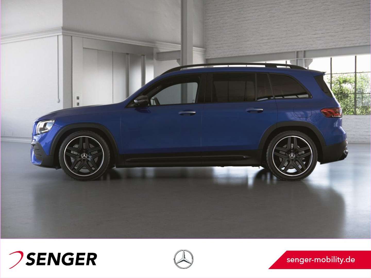 Mercedes GLA 35 AMG 35 - 2021 - Joinsteer - #2