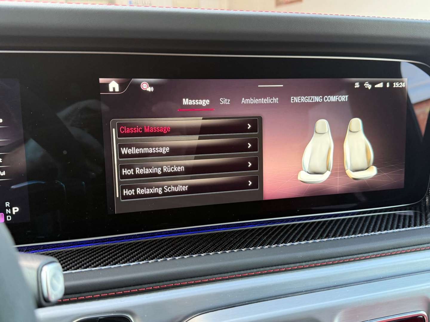 Mercedes G63 AMG 63 - 2025 - Joinsteer - #8