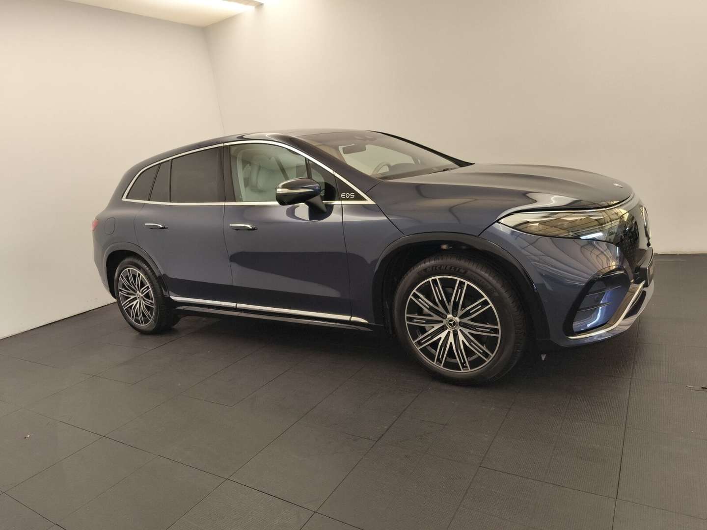 Mercedes EQS SUV 580 AMG Line - 2023 - Joinsteer - #3