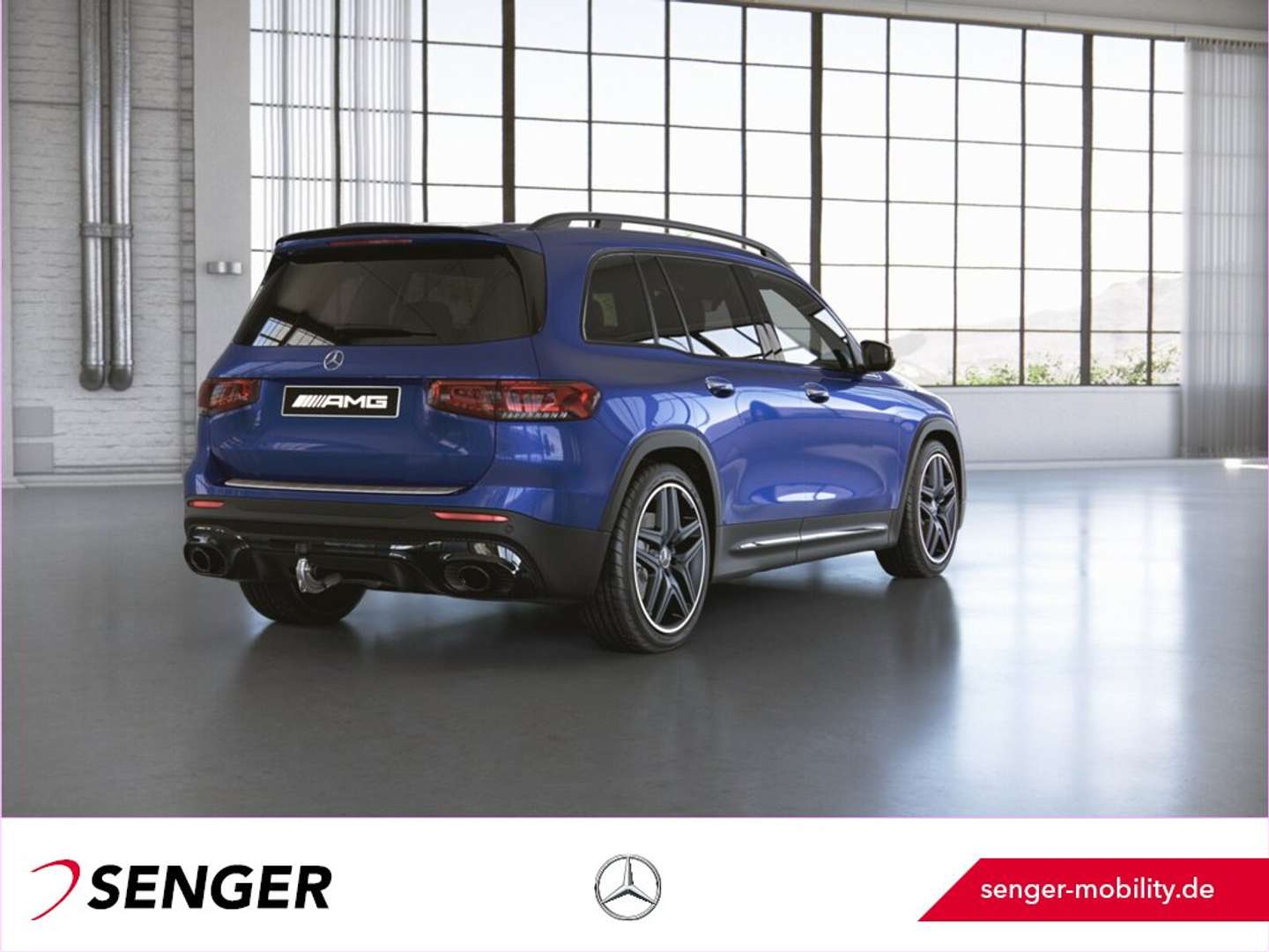Mercedes GLA 35 AMG 35 - 2021 - Joinsteer - #3