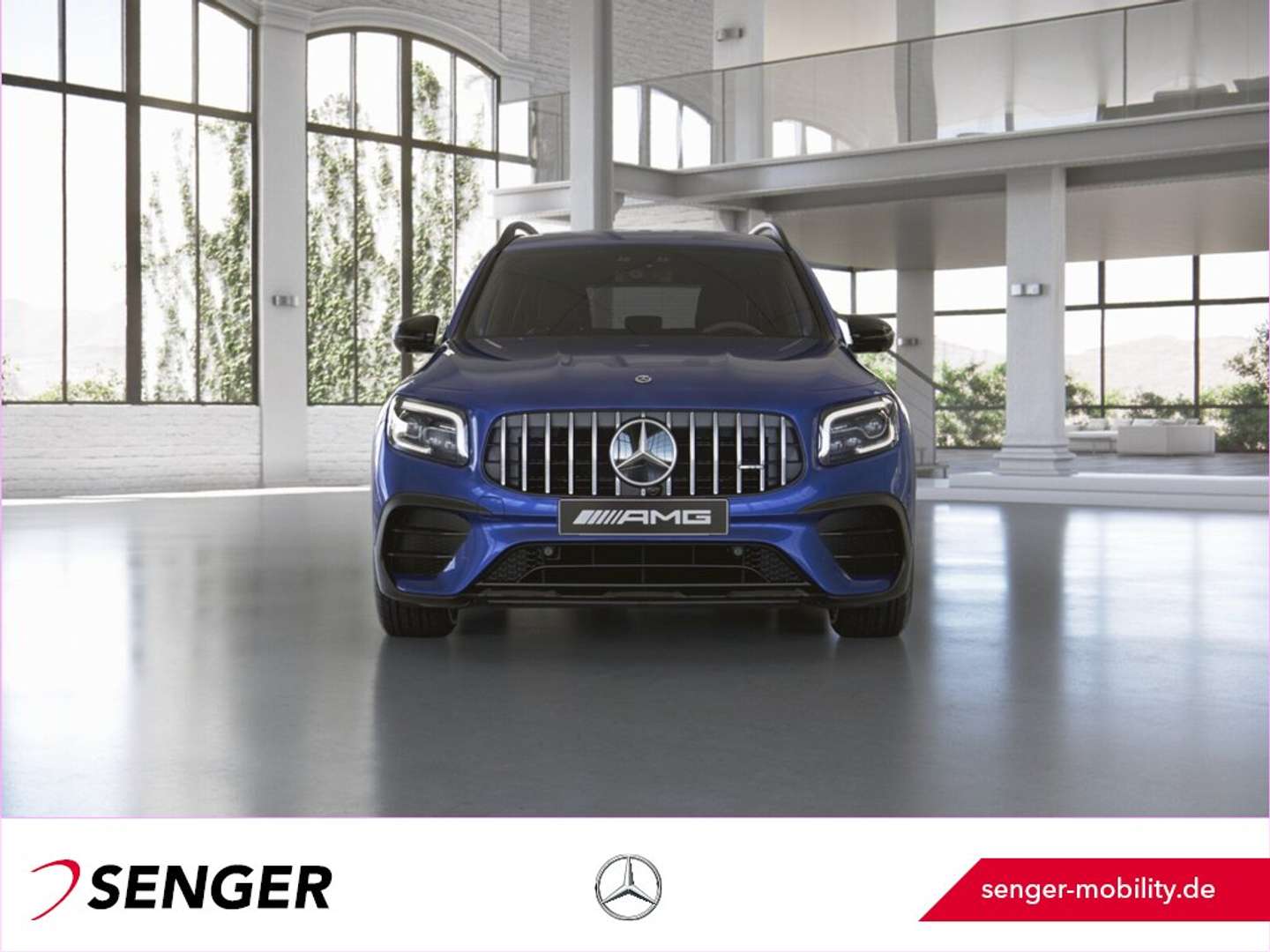 Mercedes GLA 35 AMG 35 - 2021 - Joinsteer - #4