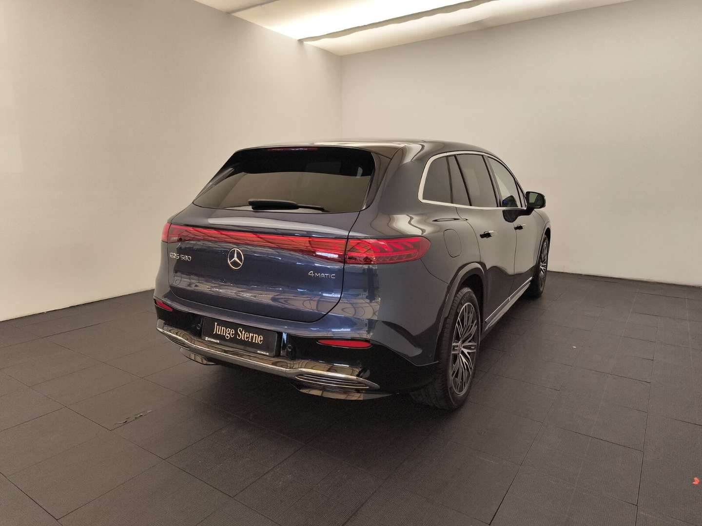 Mercedes EQS SUV 580 AMG Line - 2023 - Joinsteer - #4