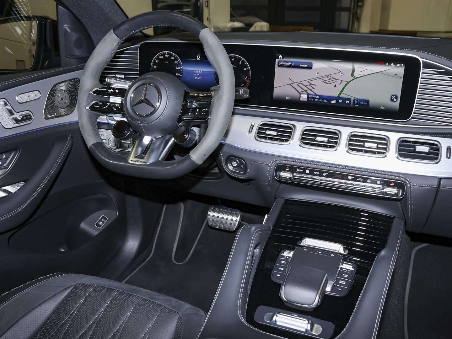 Mercedes GLE 63 AMG 63 - 2024 - Joinsteer - #7