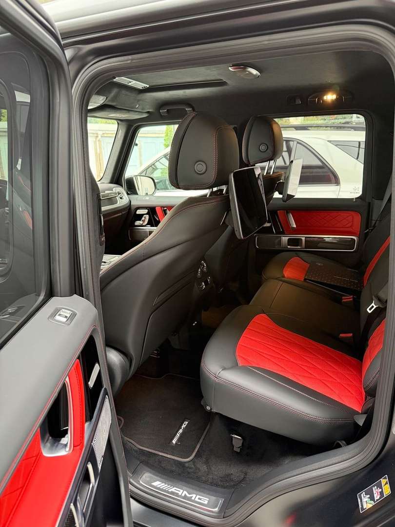 Mercedes G63 AMG 63 - 2025 - Joinsteer - #10