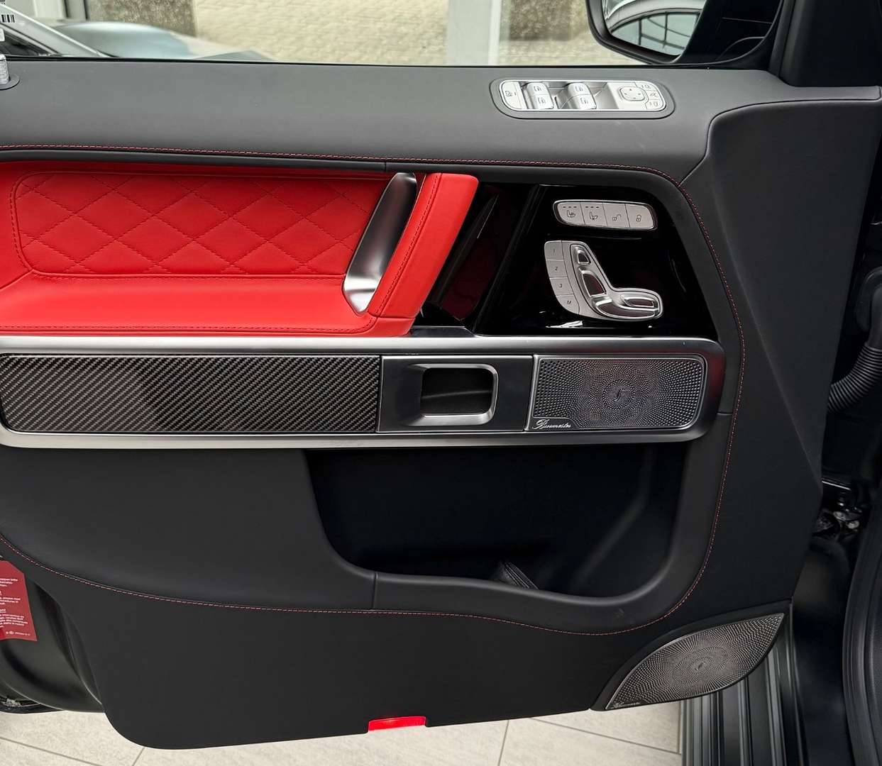 Mercedes G63 AMG 63 - 2025 - Joinsteer - #11