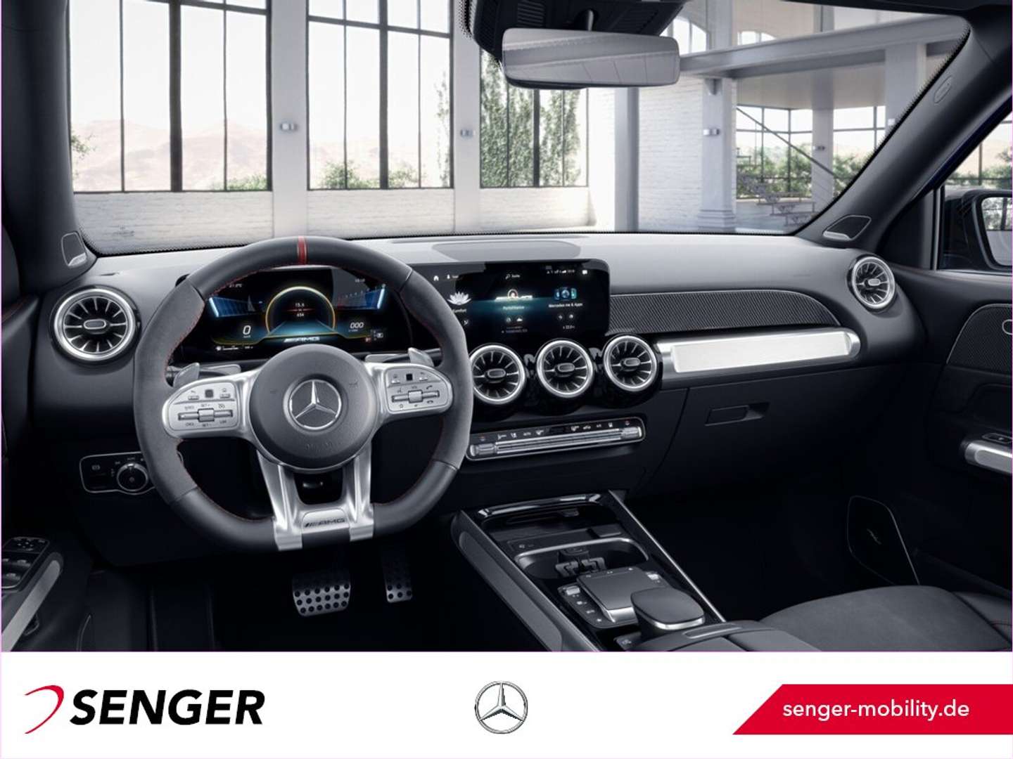 Mercedes GLA 35 AMG 35 - 2021 - Joinsteer - #6