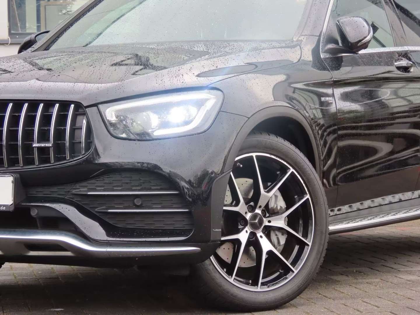 Mercedes GLC 43 AMG 43 - 2021 - Joinsteer - #19