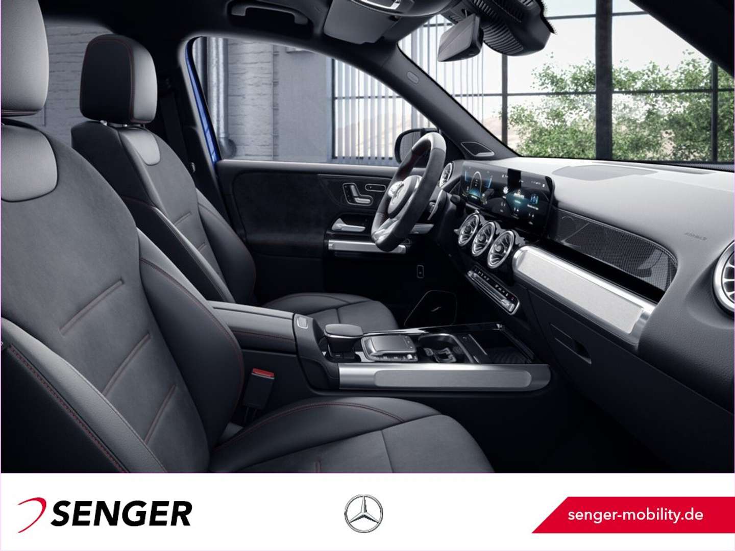 Mercedes GLA 35 AMG 35 - 2021 - Joinsteer - #7