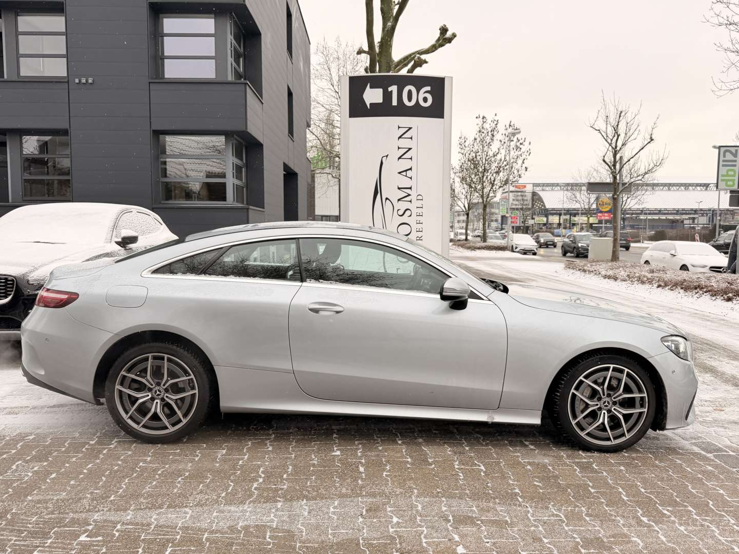 Mercedes Classe E Coupé 450 AMG Line - 2020 - Joinsteer - #2