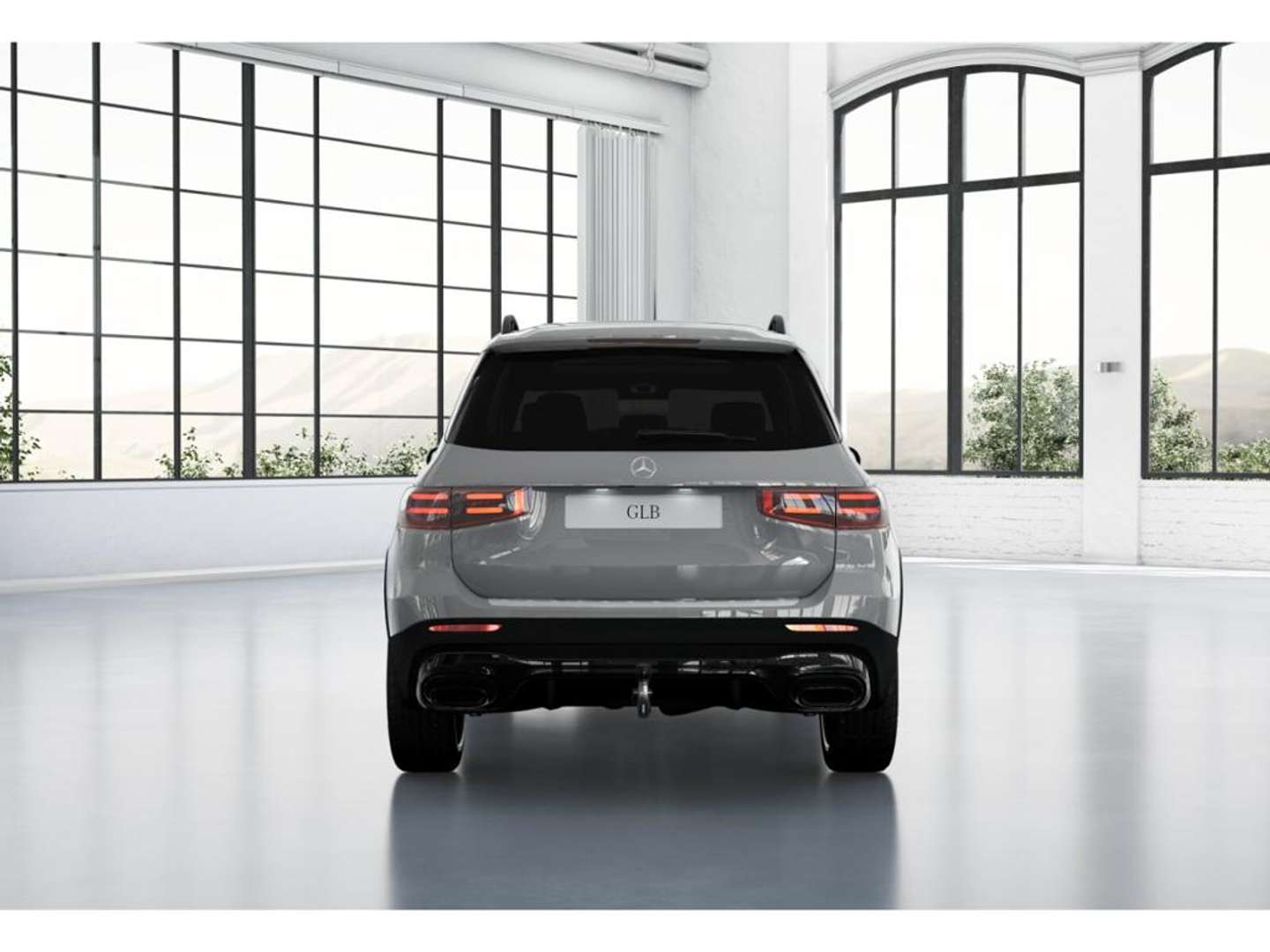 Mercedes GLB 200 AMG Line - 2025 - Joinsteer - #4