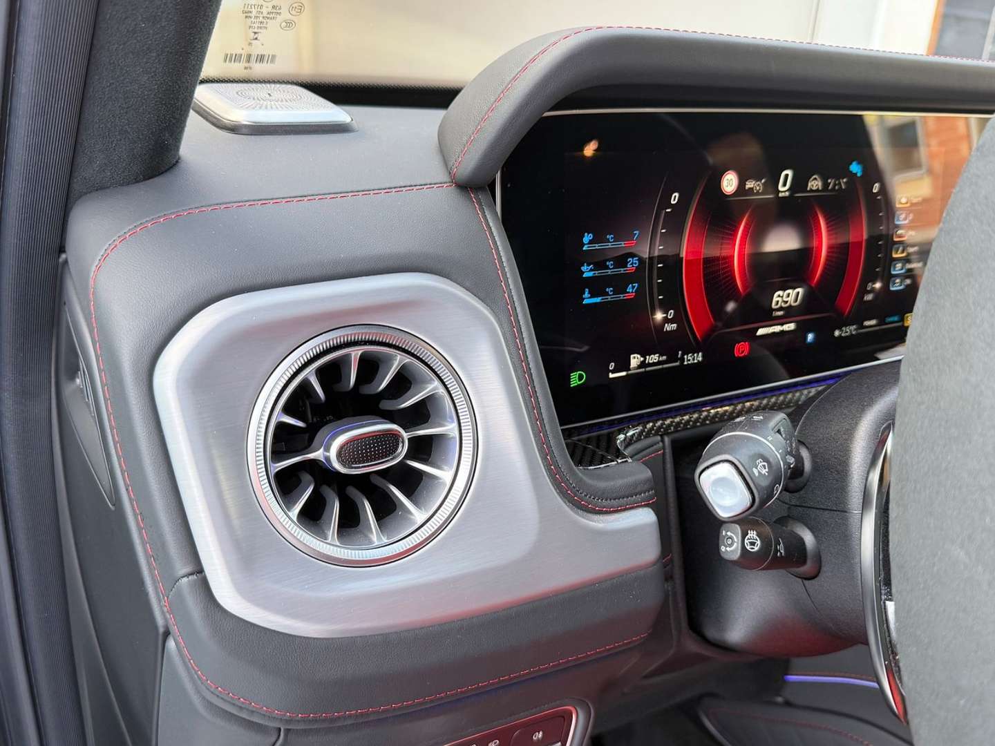 Mercedes G63 AMG 63 - 2025 - Joinsteer - #13