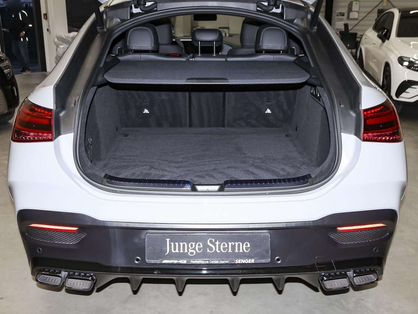 Mercedes GLE 63 AMG 63 - 2024 - Joinsteer - #11