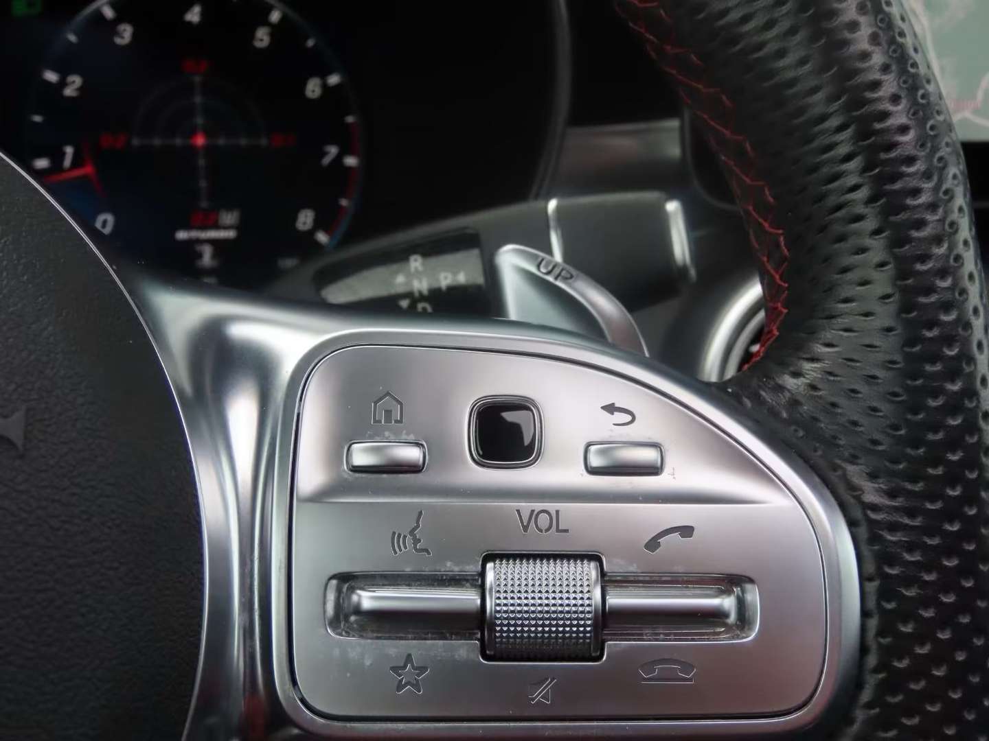 Mercedes GLC 43 AMG 43 - 2021 - Joinsteer - #22