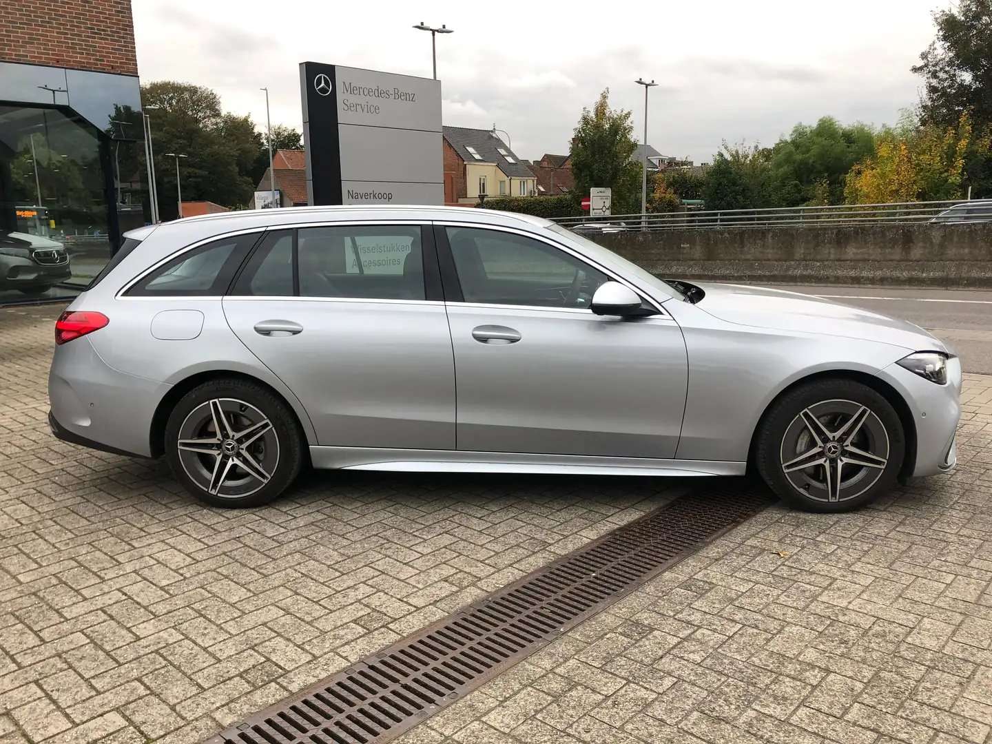 Mercedes Classe C 300 E 300 AMG Line - 2024 - Joinsteer - #2